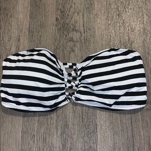 Abercrombie & Fitch Strapless Bikini Top